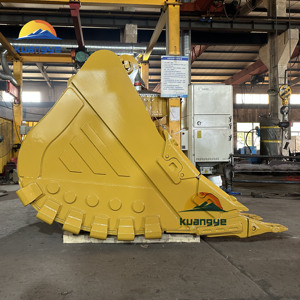 أسنان حفارة صخرية G35 J250 R260 R280 بوزن 2.8-5.2 كجم |   صلابة HRC42-48 |   يناسب الدلاء من 0.8 إلى 4.5 متر |   ضمان لمدة سنة واحدة - Product Image 3