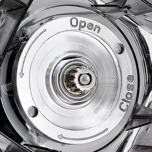 Профессиональный коммерческий блендер 2-в-1 мощностью 8000 Вт, 4 л, многофункциональный, сверхмощный, для смузи и соков, с USB-зарядкой, для дома и улицы - Product Image 5