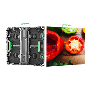 Muenled Panneaux muraux LED de scène d'intérieur polychrome P97 P3.91 pour écrans de location - Product Image 3