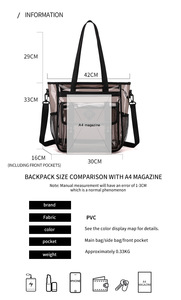 <span class=keywords><strong>Sac</strong></span> <span class=keywords><strong>de</strong></span> Douche Portable en PVC pour Voyage et Activités <span class=keywords><strong>de</strong></span> Plein Air, Panier <span class=keywords><strong>de</strong></span> Rangement Pliable pour Salle <span class=keywords><strong>de</strong></span> Bain et Natation, Trousse <span class=keywords><strong>de</strong></span> Toilette - Product Image 2