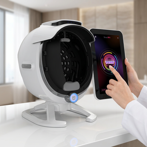 เครื่องวิเคราะห์ผิวหน้าด้วย AI ตรวจจับ 4 โทนสีผิว ตรวจจับความเสี่ยงต่อริ้วรอย ตรวจวัดคุณภาพผิว โรงงานผลิตโดยตรง - Product Image 1