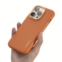 BLUEO PU cuir téléphone étui de protection étui mobile avec magnétique pour iPhone 15 14 Pro Max