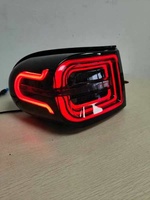 Mise à niveau vers un nouveau style feu arrière LED complet feu arrière plug and play pour TOYOTA FJ Cruiser feu arrière 2007-2020