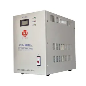 Factory directly TND 0.5kva single phase power voltage regulator stabilizer
