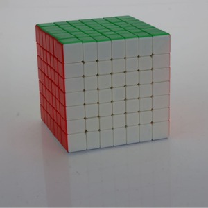 Yongjun YJ8370 Ruifu 7x7 Rubik's <b>Cube</b> <b>Magnetic</b> Educational Toy for Children Age 8 13 Years - Product Image 1