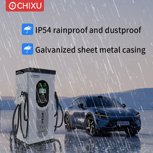 <span class=keywords><strong>Chargeur</strong></span> de <span class=keywords><strong>batterie</strong></span> de <span class=keywords><strong>voiture</strong></span> à vitesse ultime 48v avec station de charge 120kw Nouvel état Courant de sortie cc de 60kw - Product Image 3