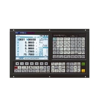 GSK 980MDc Último estilo Calidad superior Controlador CNC GSK de 5 ejes para Kit de actualización de fresado CNC GSK