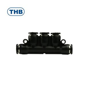 Conector tipo X de empuje para equipos CNC - Product Image 6