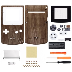 Fast Delivery Premium Housing Shell with Buttons for Gameboy Color IPS Ready Upgraded Full Shell Set for GBC - Product Image 2