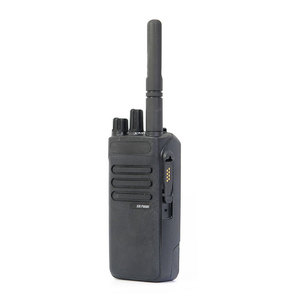 วิทยุสื่อสาร Dp2400e DMR VHF ระยะไกล XPR3300E Xir P6600i DEP550E P25 วิทยุดิจิตอล สีดำ OEM 350 กรัม วอล์คกี้ทอล์คกี้ - Product Image 5