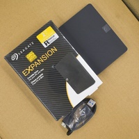 Hard Disk Eksternal Portabel 2TB USB 3.0 untuk Windows dan Mac dengan Garansi Pemulihan Data 2 Tahun (Grosir)