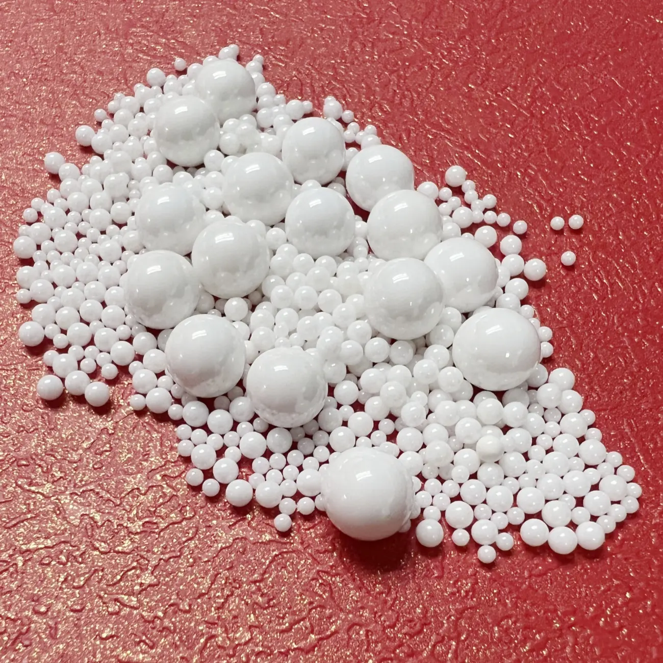 ジルコニアZrO2ビーズ研削媒体酸化ジルコニアセラミックボール