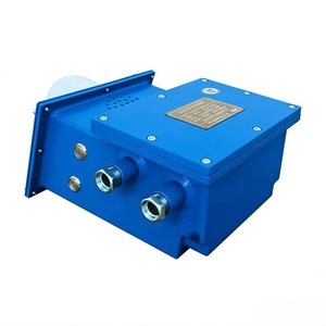 Электронный сигнализатор KXB127 для шахт с голосовым оповещением, многофункциональный, со звуковой и световой сигнализацией, многопозиционным входом для сигналов - Product Image 2