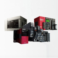 Módulo PLC Original para Q12PRHCPU, Controlador Programable, Control Industrial, Comunicación RS485, Programación PLC
