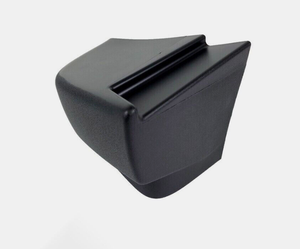 13-18 JEEPS WRANGLERS 10th Anniversary Conmemoración RUBICONS Cubierta del extremo del parachoques trasero izquierdo 68231989AA - Product Image 2