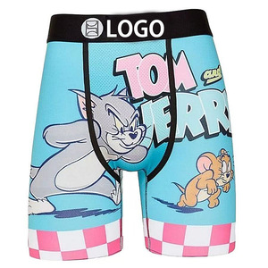 Maillot <span class=keywords><strong>de</strong></span> <span class=keywords><strong>bain</strong></span> à motifs à séchage rapide pour hommes, <span class=keywords><strong>short</strong></span> imprimé à taille élastique avec poches zippées, respirant pour les vacances <span class=keywords><strong>de</strong></span> printemps chaud en piscine - Product Image 6