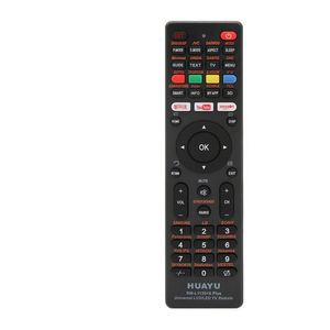 X402-1 Control Remoto Universal para Smart TV de Todas las Marcas, RM-L1130+X Plus, Plástico, con Batería AAA, para TV LED/LCD, Superventas - Product Image 1