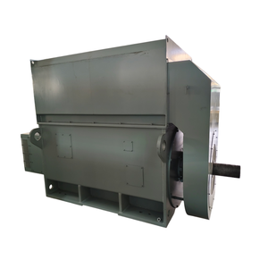 Motore Elettrico Super Silenzioso da 450kW ad Alta Tensione Raffreddato ad Aria per Ventilatore Condensatore Induzione Multi HP, Ideale per Azionamento Compressore - Più Potente - Product Image 1