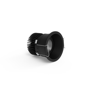 Foco empotrable de aluminio para empotrar, luz <span class=keywords><strong>Led</strong></span> ajustable de 7W, 2020