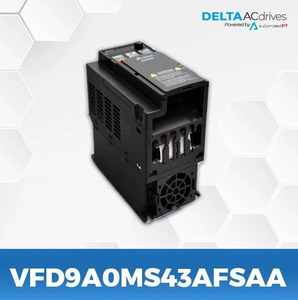 Nuevo y Original VFD9A0MS43AFSAA 380v 3.7kw en Stock en Almacén PLC 460V Trifásico Nuevo y Original - Product Image 2