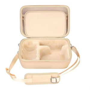 OEM/ODM Eva kamera Lens çantası koruyucu taşıma çantası profesyonel sert kabuk Lens saklama kutusu V2 <span class=keywords><strong>Ptz</strong></span> <span class=keywords><strong>sony</strong></span> Cyber Shot kamera kılıfı - Product Image 4