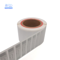 Étiquette Rfid longue portée Uhf 5 mètres de lecture 860-960mhz Gen2 étiquette Rfid