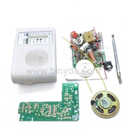 CF210SP Kit de radio stéréo AM FM Kit de montage électronique DIY