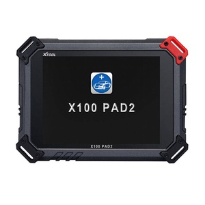 XTOOL X100 PAD2 วัสดุ ABS รับประกัน 1 ปี เครื่องโปรแกรมกุญแจรถยนต์อเนกประสงค์ พร้อมเวอร์ชันอัปเดตสำหรับผู้เชี่ยวชาญ และฟังก์ชันพิเศษ Kc100 - Product Image 3