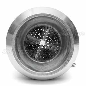 Tubo de Escape para Motocicleta de 38~51 mm para Honda CBR600, Kawasaki Ninja Z250, Yamaha YZFR1, Escape Universal para Motocross - Product Image 5