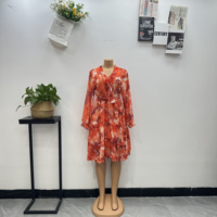 Robe longue Kaftan Boubou élégante grande taille pour femme africaine, broderie florale en dentelle Bazin, idéale pour le quotidien et les fêtes