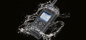 Nouvelle version 5 watts Radios numériques avec répéteur à fréquence unique Tier3 UHF VHF GPS - Product Image 2