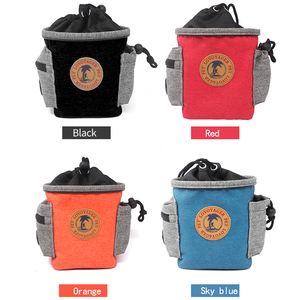Nuovo Design Pet Treat Pouch Bag Cute Dog Snack Training Pouch impermeabile di grande capacità - Product Image 5