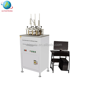 熱歪み温度Vicat軟化点測定器 - Product Image 4