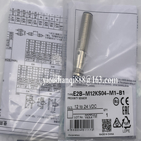 Tersedia Sensor Saklar Proximity Baru E2B-M18KS08-M1-B1 E2B-M18KS08-M1-B2 Penjual Berkualitas Tinggi Garansi Satu Tahun