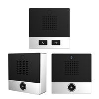 Carte VoIP Audio Module IP Cartes téléphoniques d'urgence POE Interphone WIFI Interphone SIP