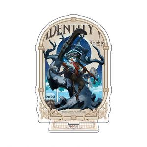 Expositor de Acrílico Personalizado con Figura de Dibujos Animados, Soporte Transparente de Plástico Estilo Anime, Modelo de Llavero, Souvenir Decorativo - Product Image 5