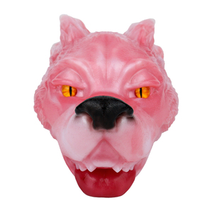 LUUK Spirit Fox Luna·Head Single-Cavity Silicone Fantasy Creature Male <b>Masturbator</b> Realistic Feel Soft Silicone Sleeve - Product Image 2