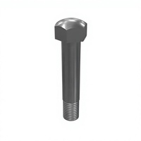 Vis de fixation de chenille de haute qualité en gros 5P-7665, vis 333-5651, 5P-5422, 9W-4480 pour bulldozer et excavatrice à prix abordable