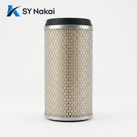 Filtre de compresseur d'air pour bus électrique SY NaKai New Energy EV 2102-00572 et pièces Kinglong