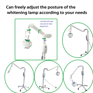 <span class=keywords><strong>Appareil</strong></span> professionnel de blanchiment des <span class=keywords><strong>dents</strong></span>, lampe/machine, blanchiment <span class=keywords><strong>dentaire</strong></span> mobile à LED, zoom, machine de blanchiment des <span class=keywords><strong>dents</strong></span> - Product Image 4