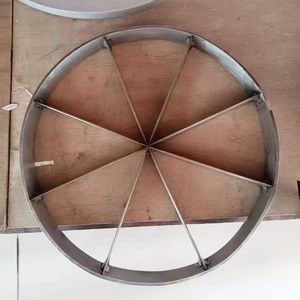 Machine à séparer les courges en acier inoxydable, machine à découper les melons cantaloup et honeydew - Product Image 6