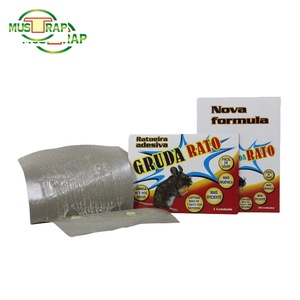 Pièges à rats 100 % efficaces, planches de colle à <span class=keywords><strong>souris</strong></span> à rétention maximale pour la lutte professionnelle contre <span class=keywords><strong>les</strong></span> rongeurs - Product Image 2