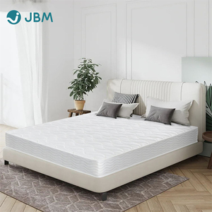 Orthopedic Foam 7 inch Full King Size Roll Up Mattress Good Quality Cheap Box Spring Mattress