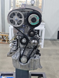 Moteur diesel K4M VVT 1,6 L <span class=keywords><strong>4</strong></span> cylindres neuf, best-seller, pour Renault Mégane <span class=keywords><strong>Clio</strong></span> Kangoo Laguna Dacia Logan Duster - Product Image 3