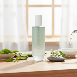 Thefaceshop ชาเขียวและว่านหางจระเข้ Niacinamide ให้ความชุ่มชื้นอิมัลชัน100มล. สำหรับทุกสภาพผิว - Product Image 3