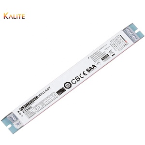 <span class=keywords><strong>T8</strong></span> 2X36W Chấn Lưu Điện Tử Cho Đèn Huỳnh Quang Hệ Số Công Suất 0.98pf EMC Bảo Vệ Chất Lượng Cao - Product Image 4