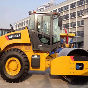 2025 üst marka yeni actor ktör 18 Ton titreşimli yol silindiri XS183J fabrika fiyatı ile - Product Image 1