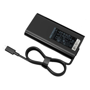 Chargeur secteur USB-C 140W 28V 5A pour ordinateur portable <span class=keywords><strong>Omen</strong></span> Transcend 14-fb0000 TPN-LA29 N22282-001 TPN-DA29 PA-1141-08HT – Adaptateur d'alimentation - Product Image 6