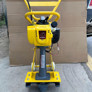 Electric Vibrating <strong>Concrete</strong> Cement Leveling Tool External Type With Clear Readability Convenient for Home and Professional Use - Product Image 5