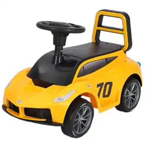 Nouveau design 4 roues électrique tout-terrain pour enfants Buggy alimenté 12V bébé voiture enfants Ride-On moteur jouet pour course Go Karting